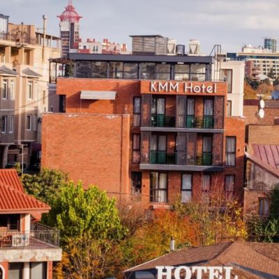 هتل KMM Hotel Tbilisi