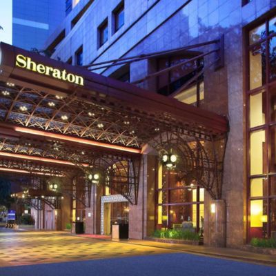 هتل Sheraton Imperial Kuala Lumpur