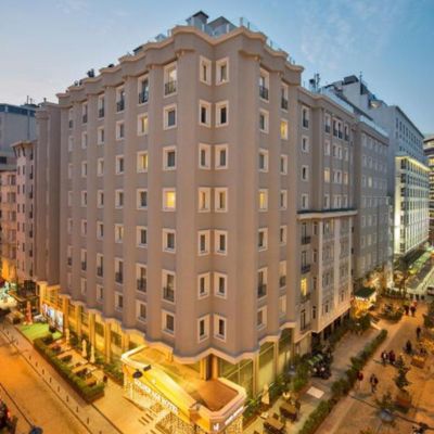 هتل Golden Age Hotel Istanbul