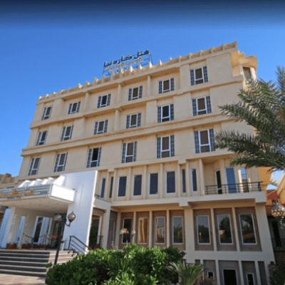 هتل گاردنیا کیش