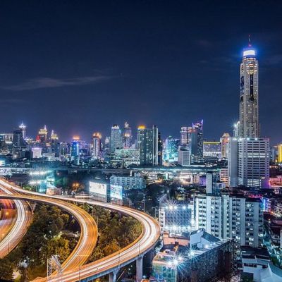 هتل Baiyoke Sky Hotel