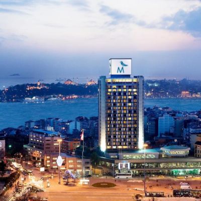 هتل The Marmara Istanbul
