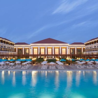هتل RIXOS  WATER  WORLD  AKTAU