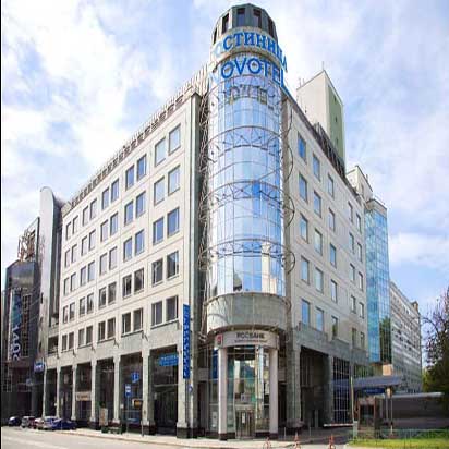 هتل Novotel Center