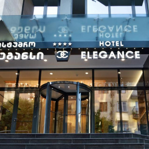 هتل ElleganceTbilisi