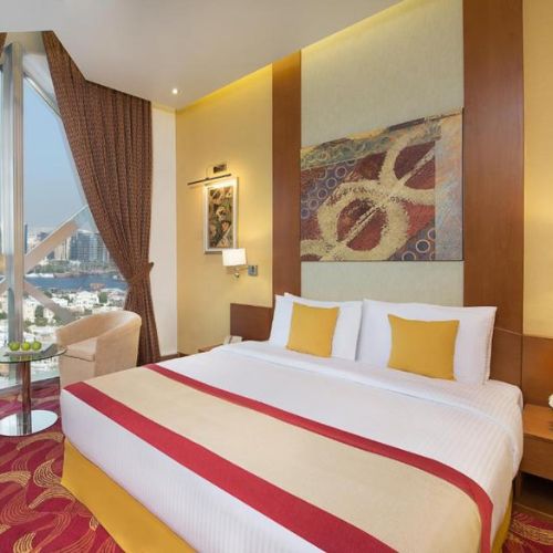 هتل City Seasons Dubai