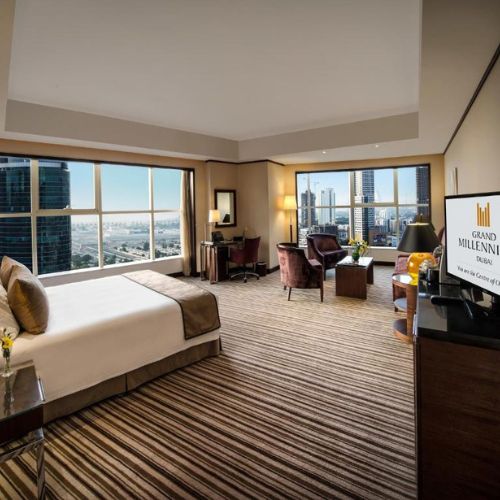 هتل Grand Millennium Dubai