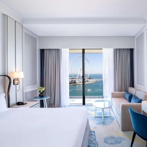 هتل Sofitel Jumeirah Beach Dubai