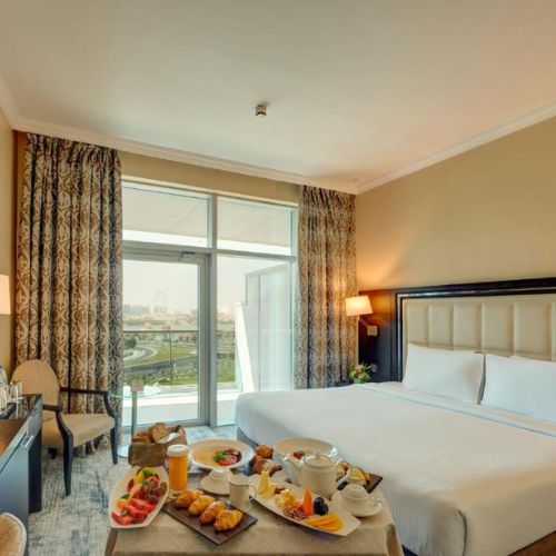 هتل Copthorne Dubai