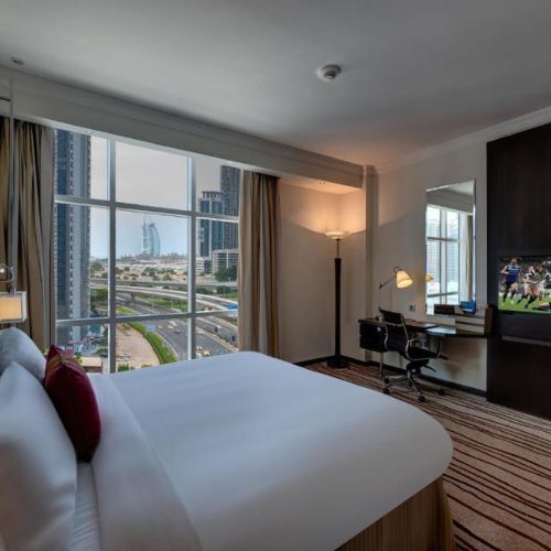 هتل Media Rotana Dubai