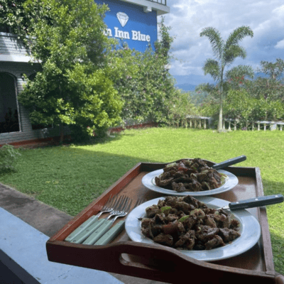 kandy gem inn blue hotel