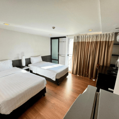 هتل I Residence Hotel Sathorn