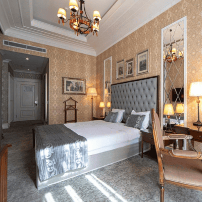 هتل sapphire city baku
