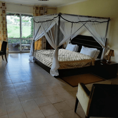 هتل AA Lodge