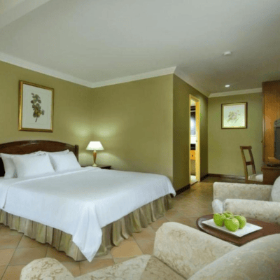 هتل Berjaya beau vallon bay resort
