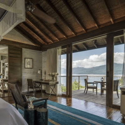 هتل Four Seasons Seychelles