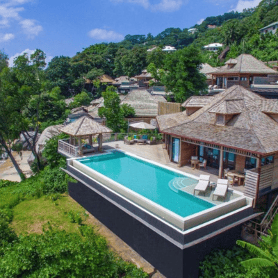 هتل Hilton Seychelles Northolme