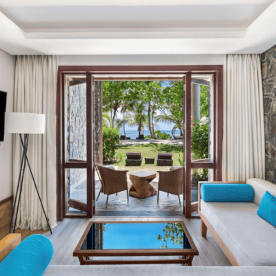 هتل Kempinski Seychelles