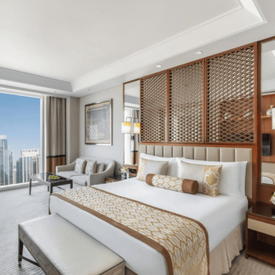 هتل taj dubai
