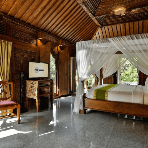 هتل Ayung Ubud Bali