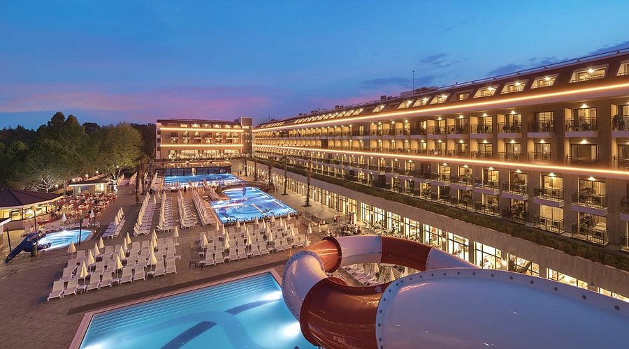 Aydinbey Queen& Palace &amp; Spa Antalya