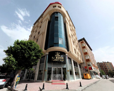 هتل 3 ستاره ساردور وان Sardur Hotel Van