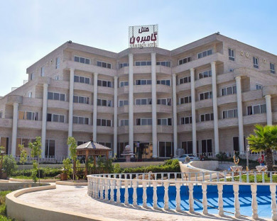 هتل گامبرون کیش gambron hotel kish