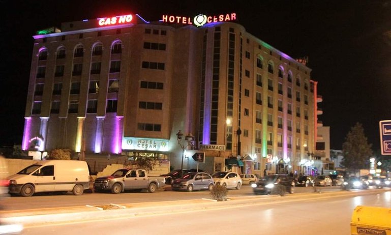 cesar hotel sousse
