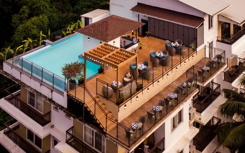 Hotel Evoke Lifestyle Candolim