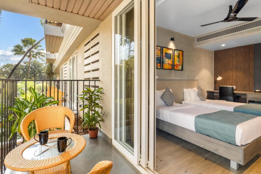 Hotel  Clarion  Ocean Palm