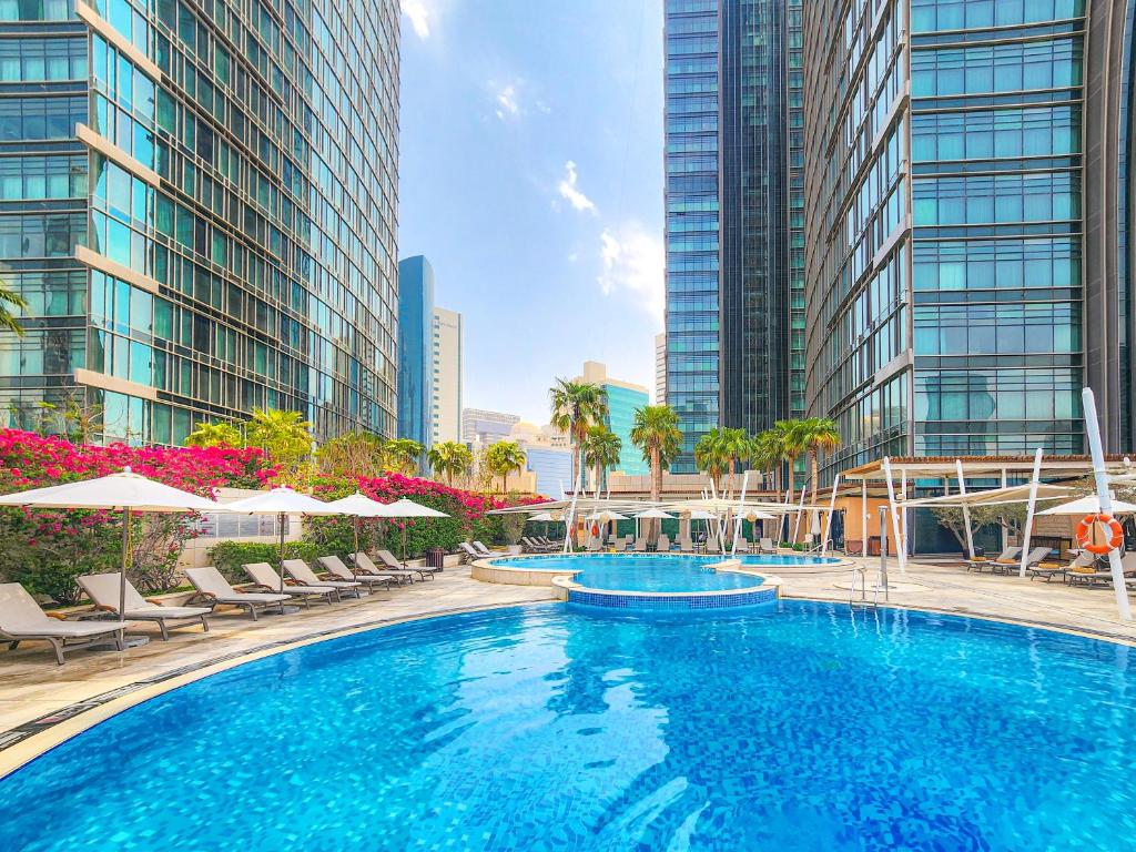 HOTEL CITY CENTRE ROTANA
