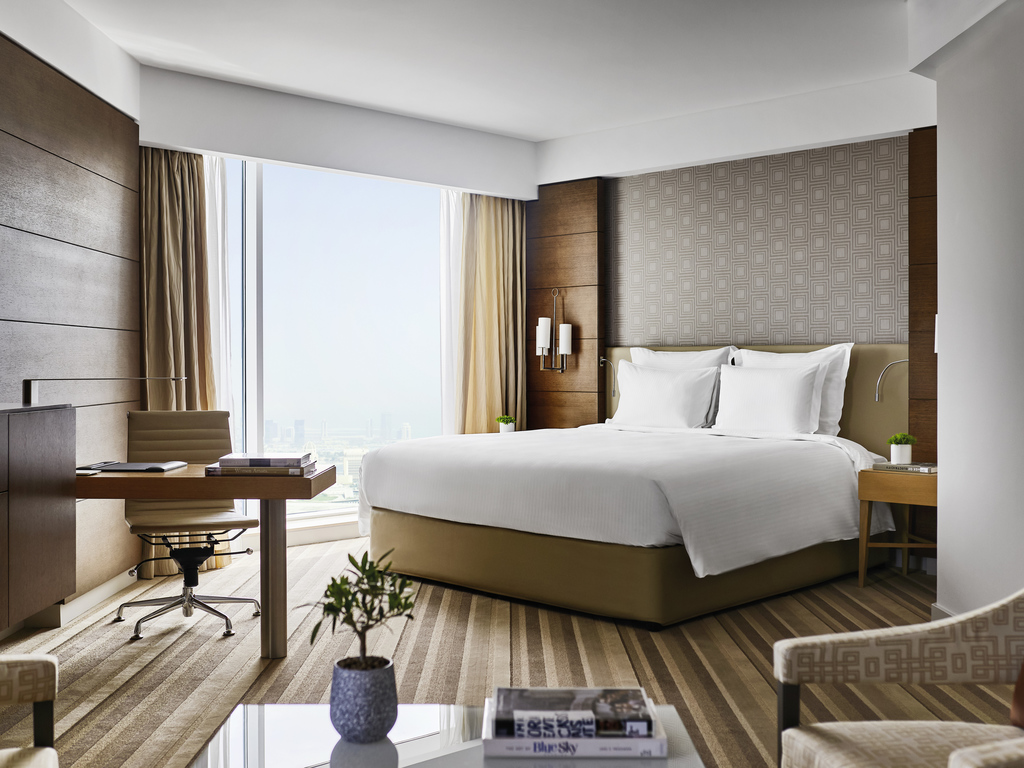 HOTEL PULLMAN DOHA WEST BAY