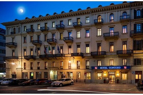 HOTEL CONNCORED