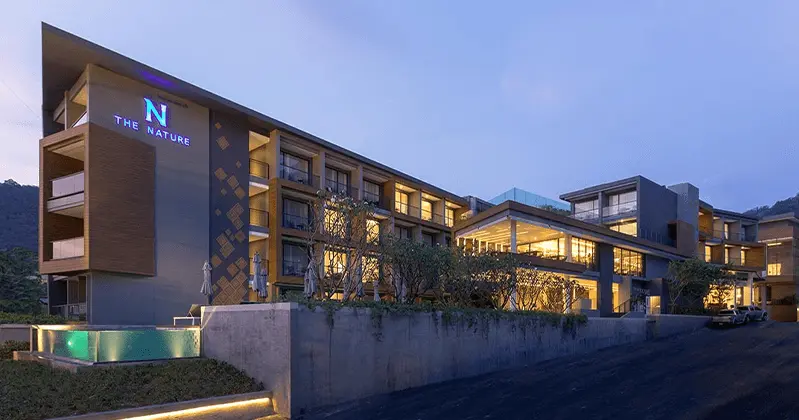 HOTEL THE NATURE HKT