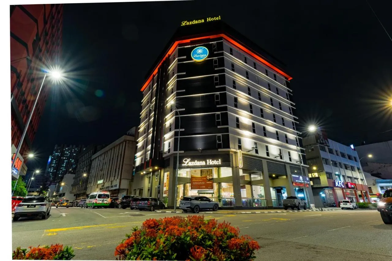 HOTEL LAZDANA