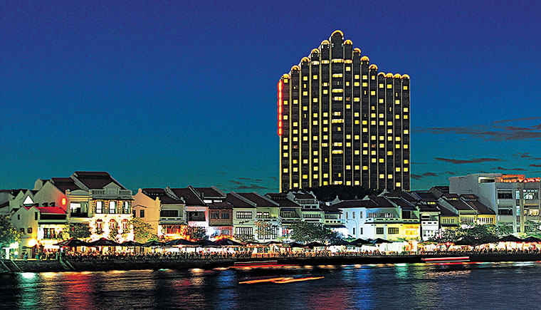 HOTEL FURAMA CITY CENTER