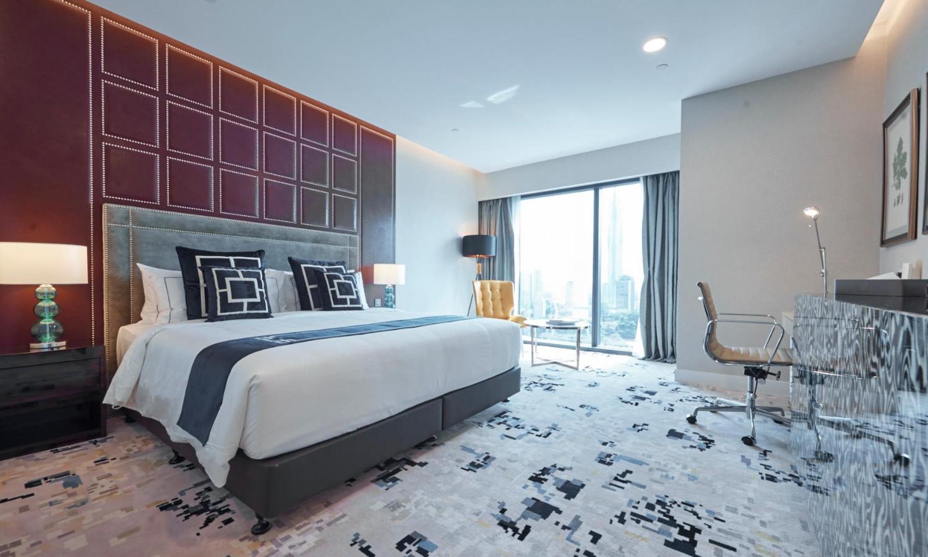 HOTEL THE FACE STYLE