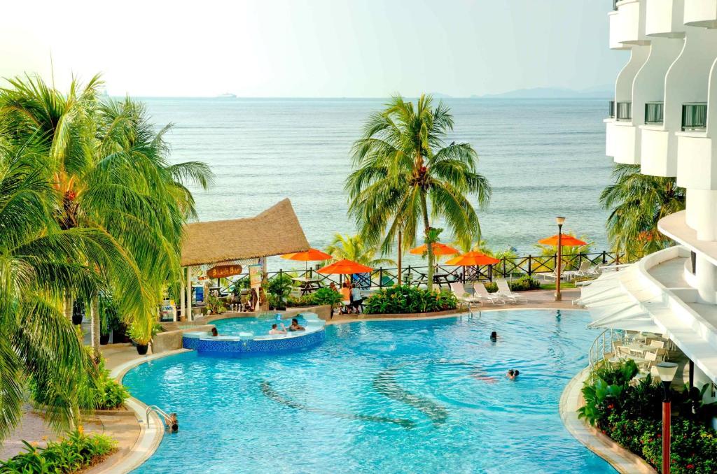 HOTEL FLAMINGO PENANG