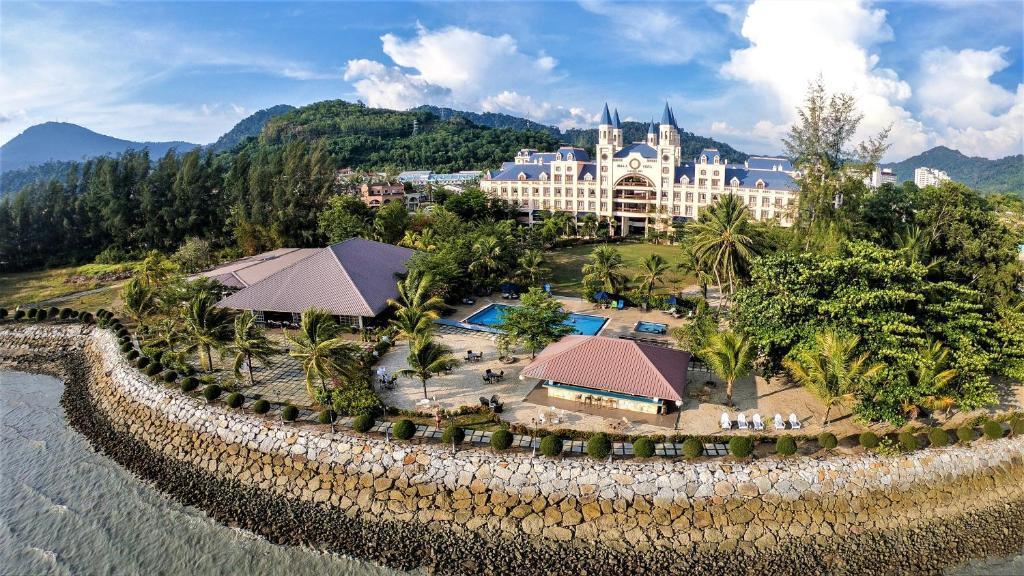HOTEL BELLAVISTA WATERFRONT LGK