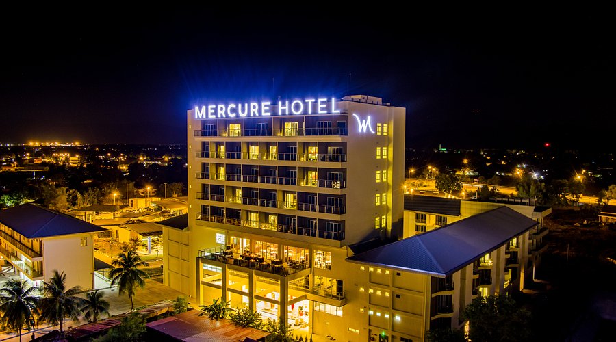 HOTEL MERCURE LGK