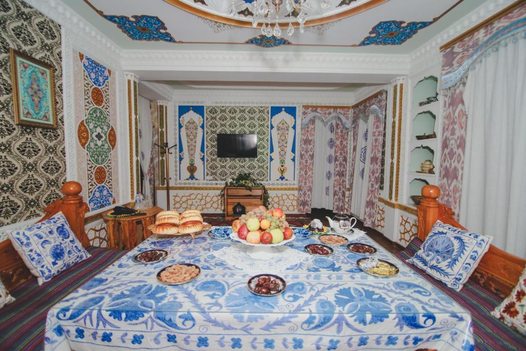 HOTEL KHOJAND  DELUXE