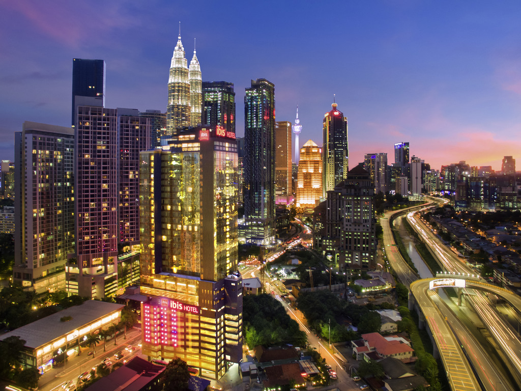 HOTEL IBIS KUAIA LUMPUR CITY CENTRE