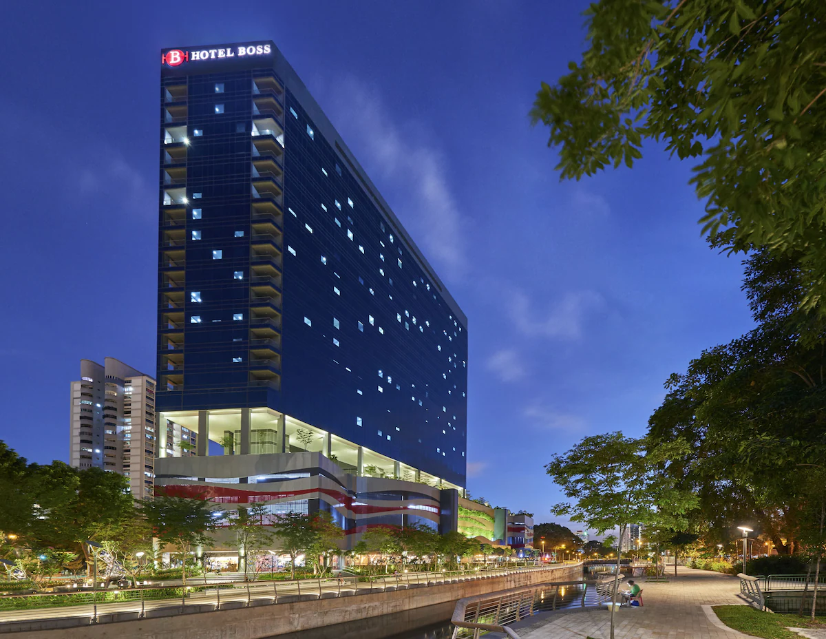 BOSS HOTEL SINGAPORE