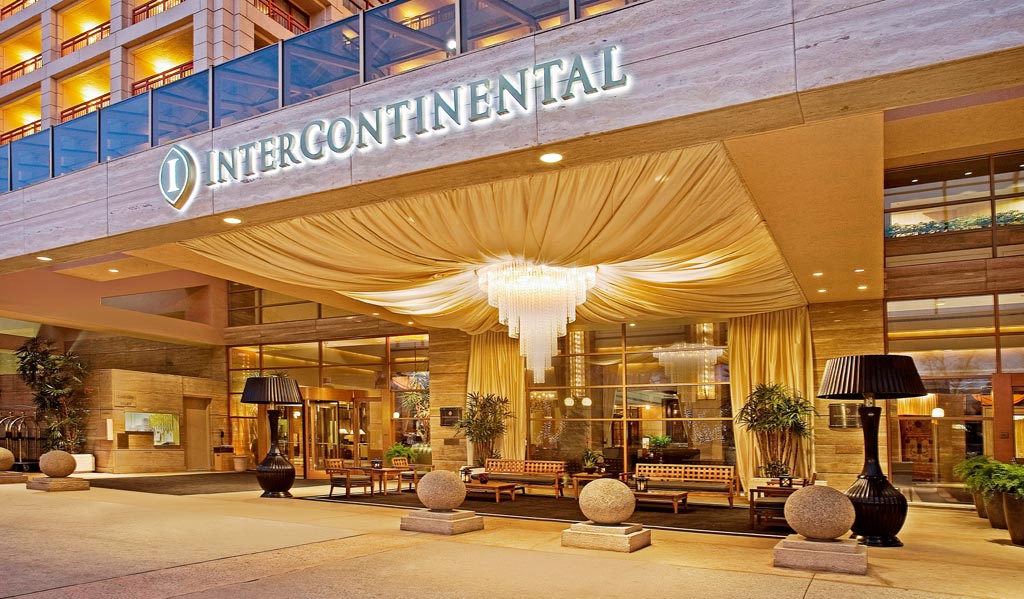 HOTEL INTERCONTINENTAL LUL