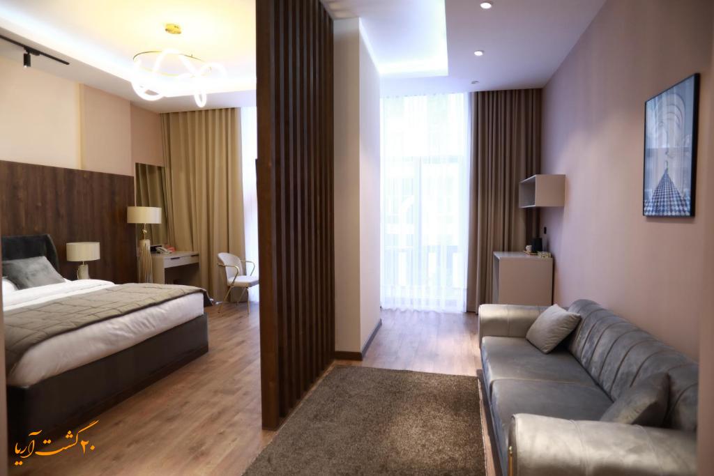 HOTEL ISRA
