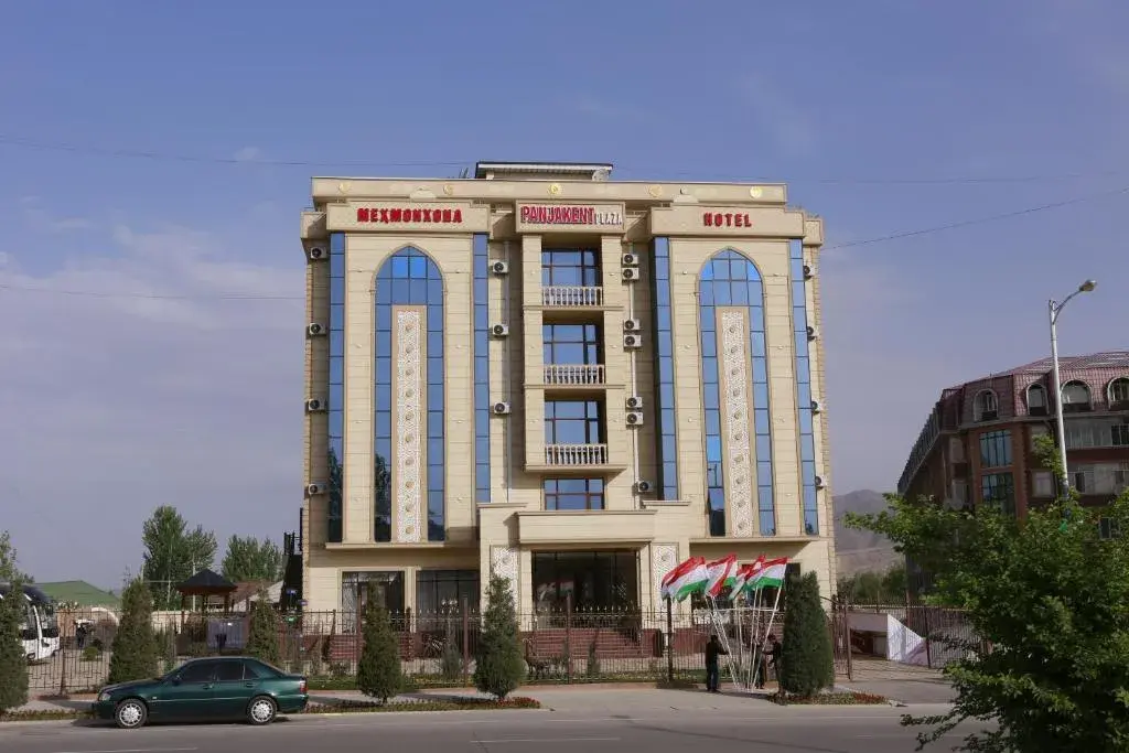 HOTEL PANJAKENT PLAZA
