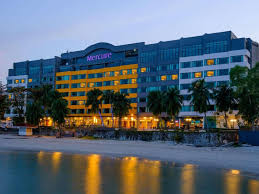 HOTEL MERCURE PENANG
