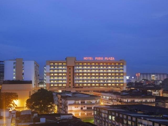HOTEL PUDO PLAZA