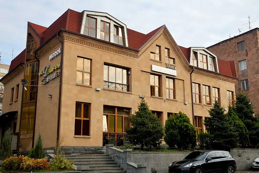HOTEL YEREVAN DEL UX