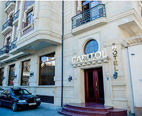 HOTEL CAPITOL